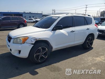 2011 TOYOTA RAV4 BASE 2T3BF4DV1BW110736 - główne zdjęcie licytacji z USA - miniatura
