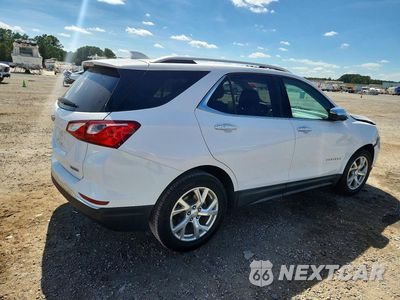 Trzecie zdjęcie samochodu z tyłu: 2018 CHEVROLET EQUINOX PREMIER VIN:2GNAXMEV1J6217438 - miniatura