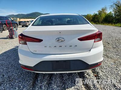 Zdjęcie 6 z 13 samochodu: 2020 HYUNDAI ELANTRA SE VIN:5NPD74LF5LH531089 - miniatura