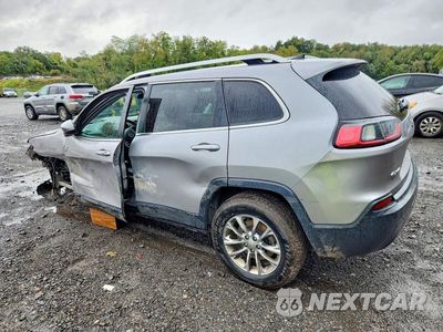 Drugie zdjęcie samochodu z przodu: 2019 JEEP CHEROKEE LATITUDE PLUS VIN:1C4PJMLB2KD233714 - miniatura