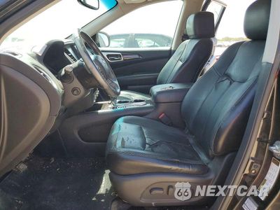 Zdjęcie 7 z 13 samochodu: 2014 NISSAN PATHFINDER HYBRID SV VIN:5N1CR2MN0EC655085 - miniatura