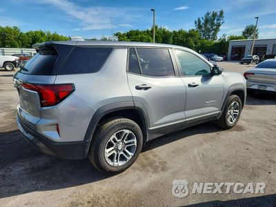 Trzecie zdjęcie samochodu z tyłu: 2025 GMC TERRAIN ELEVATION VIN:3GKALUEG7SL306339 - miniatura