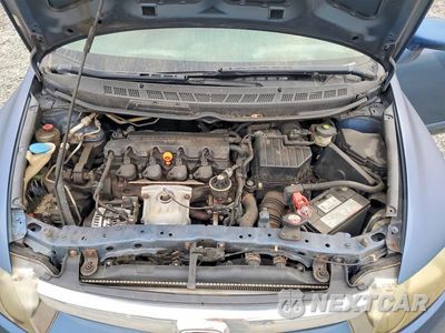 Zdjęcie 11 z 12 samochodu: 2006 HONDA CIVIC LX VIN:1HGFA16526L153620 - miniatura