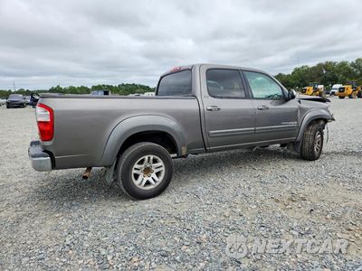 Trzecie zdjęcie samochodu z tyłu: 2006 TOYOTA TUNDRA DOUBLE CAB SR5 VIN:5TBET34196S505602 - miniatura