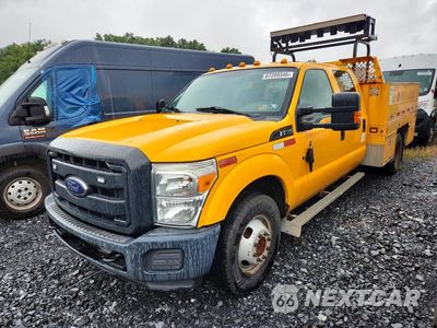 2016 FORD F350 XL 1FD8W3G65GEC64014 - główne zdjęcie licytacji z USA - miniatura