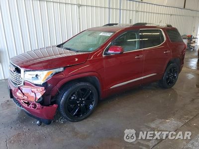 2017 GMC ACADIA DENALI 1GKKNXLS8HZ269567 - główne zdjęcie licytacji z USA - miniatura