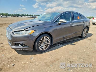2016 FORD FUSION TITANIUM 3FA6P0K95GR344604 - główne zdjęcie licytacji z USA - miniatura
