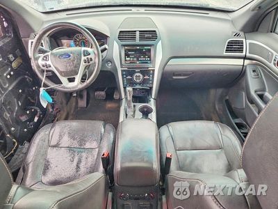 Zdjęcie 8 z 14 samochodu: 2015 FORD EXPLORER SPORT VIN:1FM5K8GTXFGB54600 - miniatura