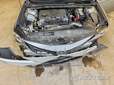 Zdjęcie 11 z 12 samochodu: 2024 TOYOTA CAMRY LE VIN:4T1C11AK2RU263446 - miniatura