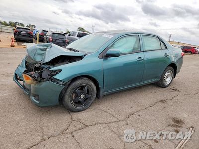 2009 TOYOTA COROLLA LE JTDBL40E19J009347 - główne zdjęcie licytacji z USA - miniatura
