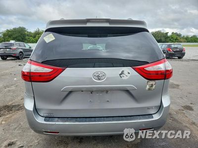 Zdjęcie 6 z 14 samochodu: 2019 TOYOTA SIENNA XLE 8-PASSENGER VIN:5TDYZ3DC2KS011354 - miniatura