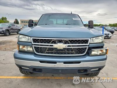 Piąte zdjęcie samochodu w środku: 2006 CHEVROLET SILVERADO K1500 VIN:2GCEK13N861327871 - miniatura