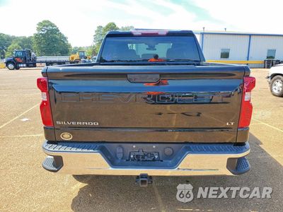 Zdjęcie 6 z 12 samochodu: 2023 CHEVROLET SILVERADO K1500 LT VIN:1GCPDDEK0PZ262434 - miniatura