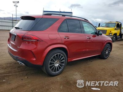 Trzecie zdjęcie samochodu z tyłu: 2020 MERCEDES-BENZ GLE 350 VIN:4JGFB4JBXLA204844 - miniatura