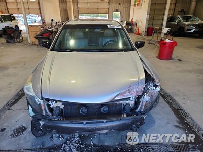 Piąte zdjęcie samochodu w środku: 2010 HONDA ACCORD EXL VIN:1HGCP2F82AA036383 - miniatura