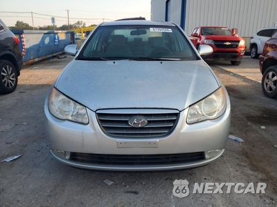 Piąte zdjęcie samochodu w środku: 2008 HYUNDAI ELANTRA GLS VIN:KMHDU46D18U386760 - miniatura