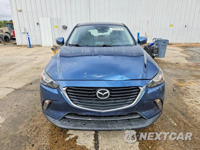 Piąte zdjęcie samochodu w środku: 2018 MAZDA CX-3 TOURING VIN:JM1DKFC76J0323316 - miniatura