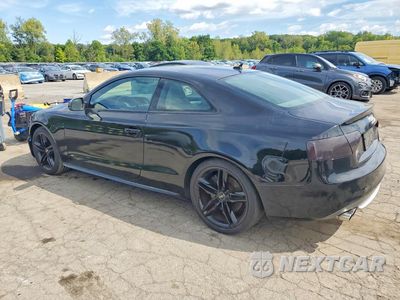 Drugie zdjęcie samochodu z przodu: 2012 AUDI S5 VIN:WAUVVAFR7CA036959 - miniatura