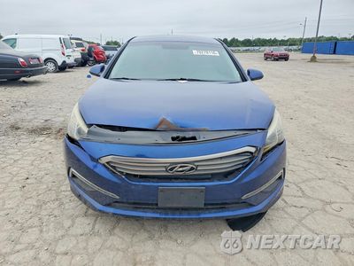 Piąte zdjęcie samochodu w środku: 2015 HYUNDAI SONATA SE VIN:5NPE24AFXFH171182 - miniatura