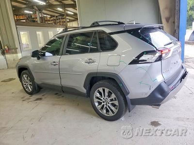 Drugie zdjęcie samochodu z przodu: 2024 TOYOTA RAV4 LIMITED VIN:2T3Y1RFV0RC292685 - miniatura