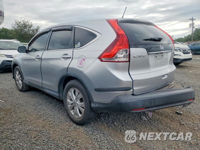 Drugie zdjęcie samochodu z przodu: 2012 HONDA CR-V EX VIN:JHLRM4H55CC005123 - miniatura
