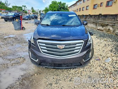 Piąte zdjęcie samochodu w środku: 2017 CADILLAC XT5 LUXURY VIN:1GYKNBRS2HZ192971 - miniatura