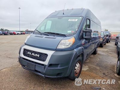2020 RAM PROMASTER 3500 DELIVERY VAN 3C6URVJG5LE106964 - główne zdjęcie licytacji z USA - miniatura