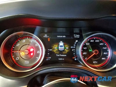Zdjęcie 9 z 12 samochodu: 2021 DODGE CHARGER SCAT PACK VIN:2C3CDXGJ2MH530338 - miniatura