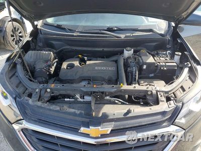 Zdjęcie 12 z 13 samochodu: 2021 CHEVROLET EQUINOX LT VIN:3GNAXUEV4ML378429 - miniatura