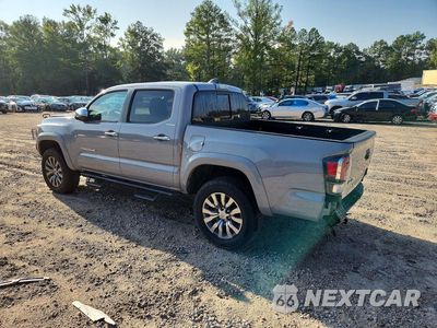 Drugie zdjęcie samochodu z przodu: 2020 TOYOTA TACOMA LIMITED VIN:3TYGZ5AN3LT004643 - miniatura