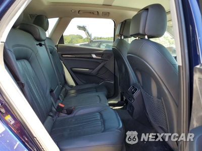 Zdjęcie 11 z 13 samochodu: 2018 AUDI Q5 VIN:WA1BNAFY1J2055487 - miniatura