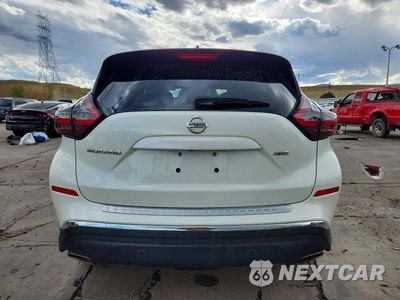 Zdjęcie 6 z 13 samochodu: 2022 NISSAN MURANO S VIN:5N1AZ2AS9NC111850 - miniatura