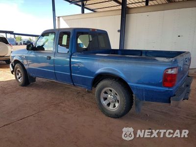 Drugie zdjęcie samochodu z przodu: 2001 FORD RANGER SUPER CAB VIN:1FTYR14E21PA62674 - miniatura
