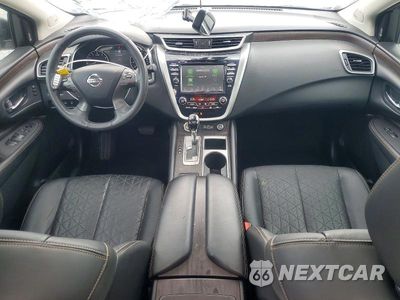 Zdjęcie 8 z 13 samochodu: 2022 NISSAN MURANO PLATINUM VIN:5N1AZ2DJ1NC119234 - miniatura