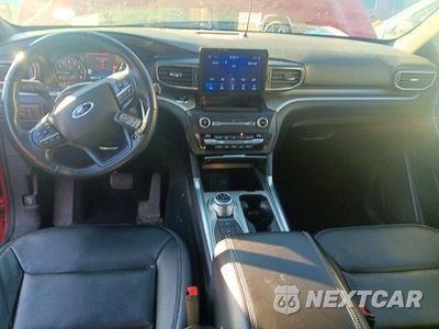 Zdjęcie 8 z 12 samochodu: 2020 FORD EXPLORER XLT VIN:1FMSK8DH9LGA98891 - miniatura