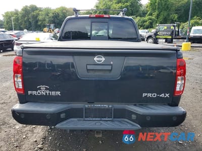 Zdjęcie 6 z 12 samochodu: 2021 NISSAN FRONTIER PRO-4X VIN:1N6ED0EB0MN702930 - miniatura