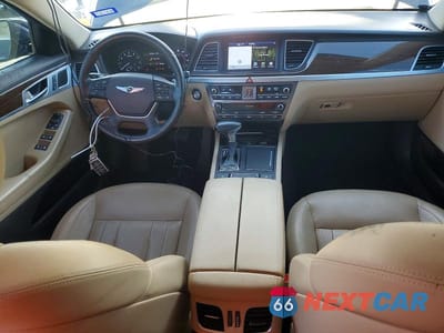 Zdjęcie 8 z 12 samochodu: 2020 GENESIS G80 3.8 VIN:KMTFN4JE9LU328688 - miniatura