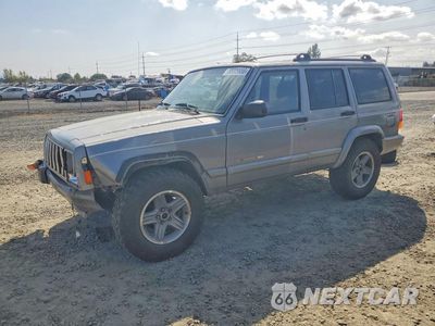 2000 JEEP CHEROKEE LIMITED 1J4FF68SXYL201619 - główne zdjęcie licytacji z USA - miniatura