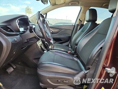 Zdjęcie 7 z 13 samochodu: 2017 BUICK ENCORE PREFERRED II VIN:KL4CJBSB2HB125547 - miniatura