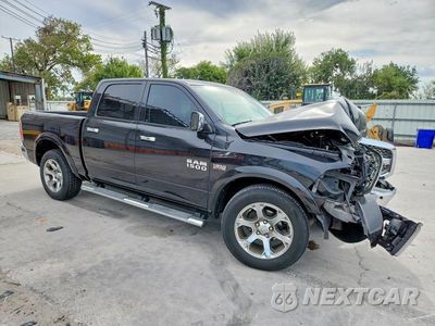Czwarte zdjęcie samochodu z boku: 2017 RAM 1500 LARAMIE VIN:1C6RR7NT9HS823994 - miniatura