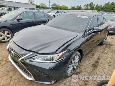 2021 LEXUS ES 250 BASE 58AD11D17MU005612 - główne zdjęcie licytacji z USA - miniatura