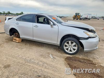 Czwarte zdjęcie samochodu z boku: 2007 LEXUS ES 350 VIN:JTHBJ46GX72116515 - miniatura