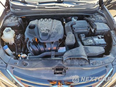 Zdjęcie 11 z 12 samochodu: 2014 HYUNDAI SONATA GLS VIN:5NPEB4AC9EH893408 - miniatura