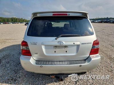 Zdjęcie 6 z 13 samochodu: 2007 TOYOTA HIGHLANDER BASE VIN:JTEDP21A470140073 - miniatura