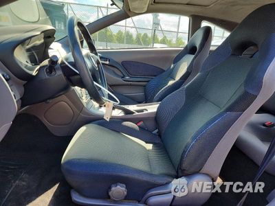 Zdjęcie 7 z 13 samochodu: 2002 TOYOTA CELICA GT VIN:JTDDR32T920141300 - miniatura