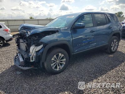 2027 CHEVROLET EQUINOX LT 3GNARHEG6VL162246 - główne zdjęcie licytacji z USA - miniatura