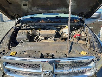 Zdjęcie 11 z 12 samochodu: 2012 DODGE RAM 1500 SLT VIN:1C6RD6GP5CS220168 - miniatura