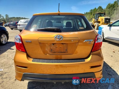 Zdjęcie 6 z 12 samochodu: 2009 TOYOTA MATRIX S VIN:2T1KE40E79C017992 - miniatura