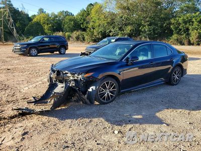 2022 TOYOTA CAMRY SE 4T1G11AK0NU714255 - główne zdjęcie licytacji z USA - miniatura