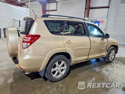 Trzecie zdjęcie samochodu z tyłu: 2010 TOYOTA RAV4 LIMITED VIN:2T3DF4DV6AW079359 - miniatura